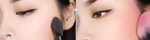 桃花妝用什么眼影好？3重色彩打造迷人眼妝