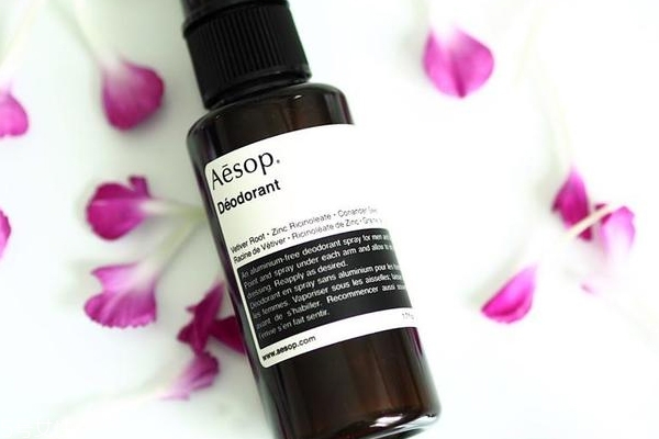 aesop腋下身體止汗噴霧怎么樣？伊索止汗噴霧好用嗎？