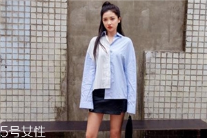 韓版襯衫怎么穿好看？干練帥氣不掉分