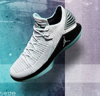 air jordan 32 low郭艾倫球員版什么時(shí)候發(fā)售？