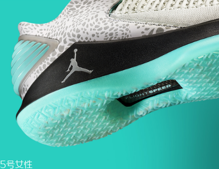 air jordan 32 low郭艾倫球員版測(cè)評(píng)_怎么樣？