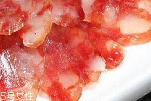 廣式臘腸要蒸多久才熟？10分鐘左右就行