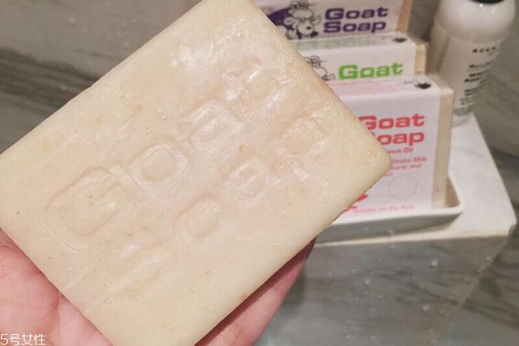 goat羊奶皂幾歲可以用？藍色款適合嬰兒