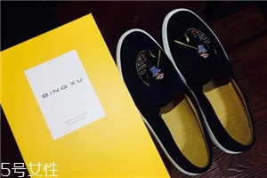 bing xu鞋子有專柜嗎？絕對(duì)不會(huì)撞的小眾鞋履