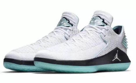 air jordan 32 low郭艾倫球員專屬版多少錢？