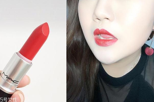 mac lady danger適合黃皮嗎？適合黃皮百搭色