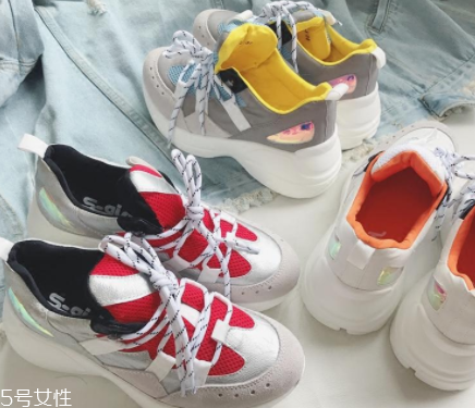 女式春夏運動鞋怎么挑？三種款式好搭又顯高