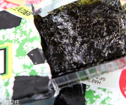 海牌海苔多少錢？韓國海牌海苔好吃嗎？