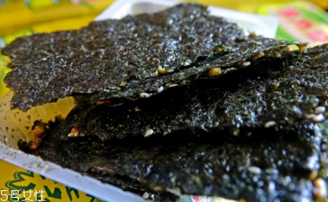 波力海苔多少錢(qián)？波力海苔好吃嗎