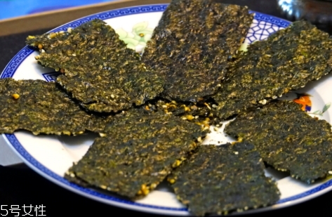 波力海苔多少錢(qián)？波力海苔好吃嗎