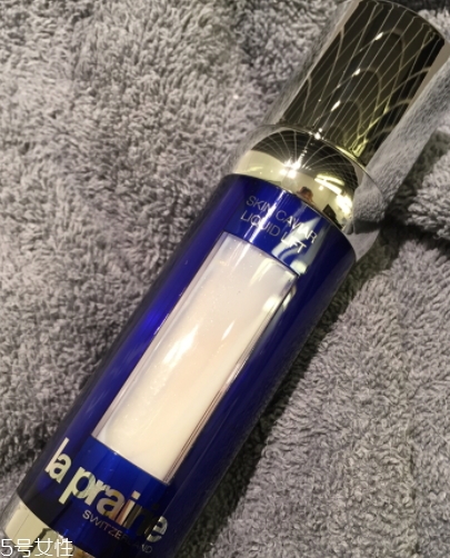 la prairie魚子醬精華怎么激活？