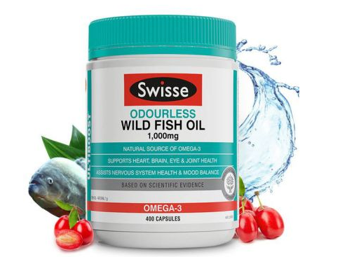 swisse魚油是深海魚嗎？屬于深海魚油