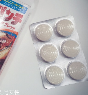 明治益生菌酸奶片好吃嗎？酸酸甜甜口感好