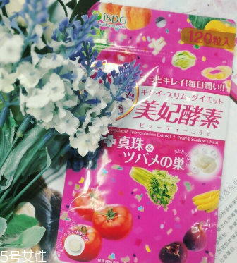isdg酵素怎么吃？這樣吃效果好