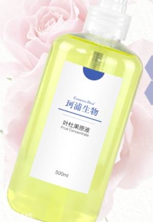 葉杜果原液有什么功效？主打去黑美白