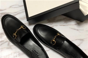 gucci樂福鞋多少錢？美貌與實穿并存