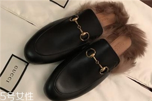 gucci拖鞋是什么毛？明星人手一雙
