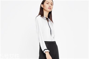 2022流行什么襯衫？美麗大方的春日女神