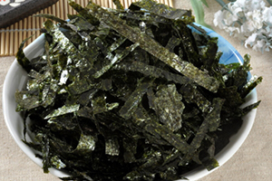 美好時光海苔多少錢一袋？