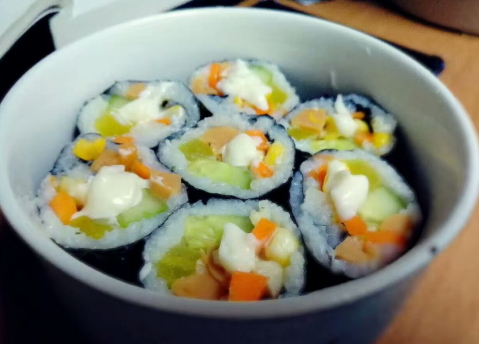 飛魚(yú)籽可以生吃嗎？日料壽司都愛(ài)它