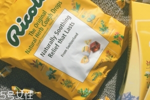 利口樂潤喉糖怎么樣？效果實測