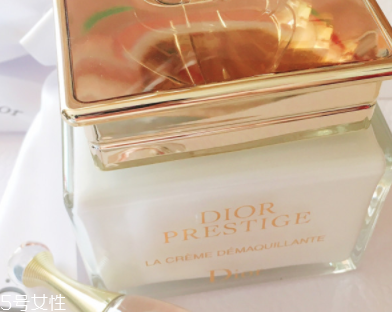 dior花蜜卸妝霜怎么樣？迪奧卸妝霜能卸干凈嗎？