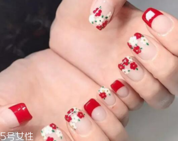新娘美甲需要哪些工具？新娘美甲diy全攻略