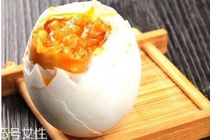 咸鴨蛋會壞嗎？肯定會壞的