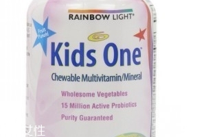 rainbow light潤泊萊多種維生素怎么樣？