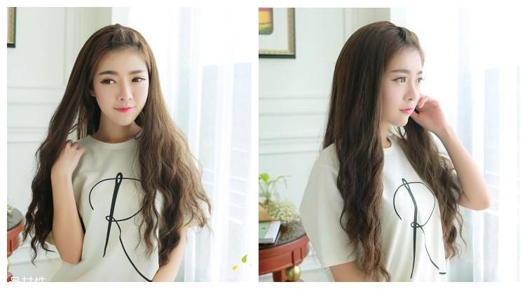 仙女燙是什么樣的？仙女燙適合染什么顏色？