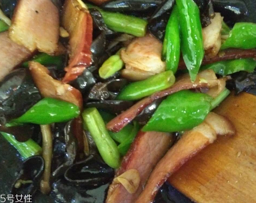 煙熏臘肉怎么清洗？正常清洗
