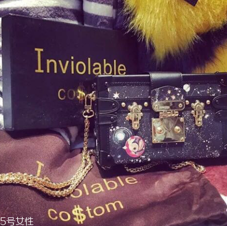 inviolable costom是什么牌子？lv惡搞品牌