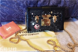 inviolable costom是什么牌子？lv惡搞品牌