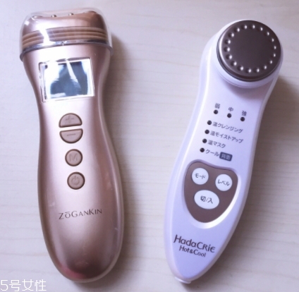 zogankin美容儀怎么樣？