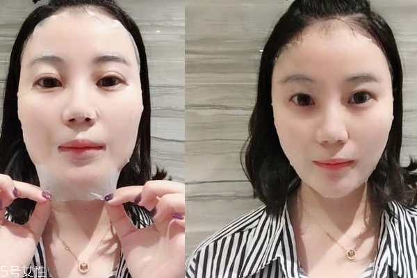 面膜敷不平整怎么辦？三個(gè)方法讓面膜服服帖帖