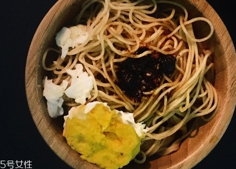 瑤柱面怎么弄才好吃？