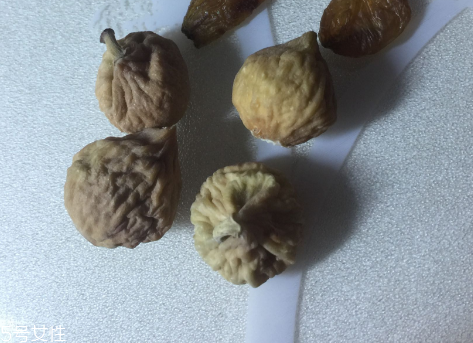 無(wú)花果干是什么味道？味道甜甜的