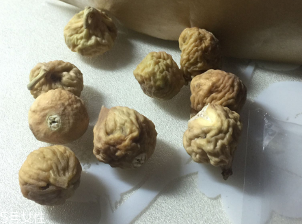 無(wú)花果干是什么味道？味道甜甜的