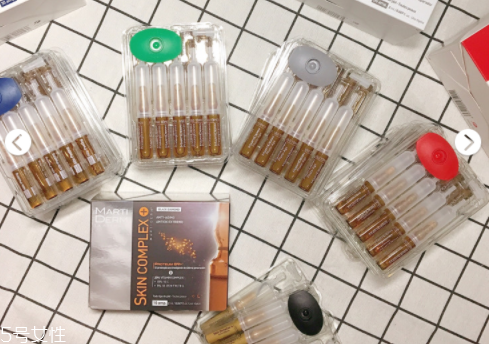 安瓶白天可以用嗎？安瓶白天用還是晚上用？