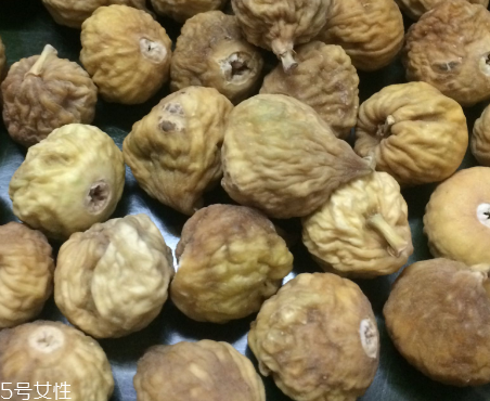 孕婦可以吃無花果干嗎？孕婦吃它好