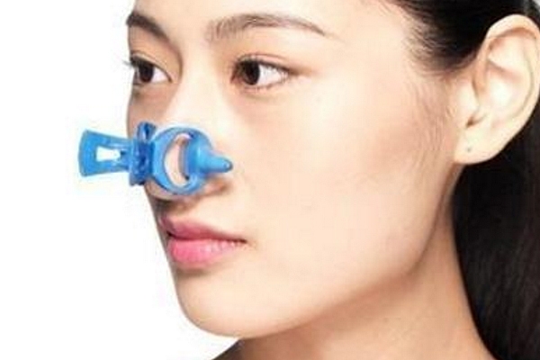 鼻子真的可以被捏高嗎？看完你就懂了