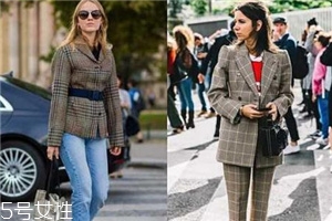 今年流行什么樣的西裝？凹造型全靠它