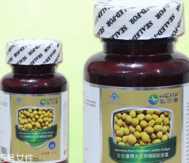 卵磷脂適合什么人吃？吃出健康年輕