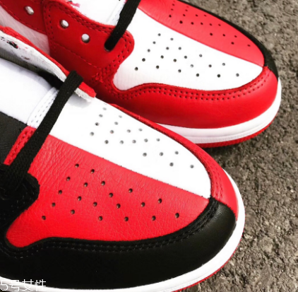 aj 1 homage to home禁穿芝加哥陰陽配色貨量有多少？