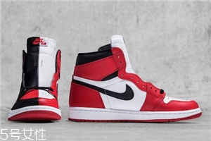 aj 1 homage to home禁穿芝加哥陰陽配色貨量有多少？