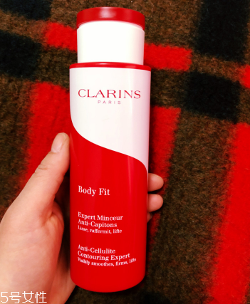 clarins瘦腿神器紅魔晶第七代有效嗎？緊致力max