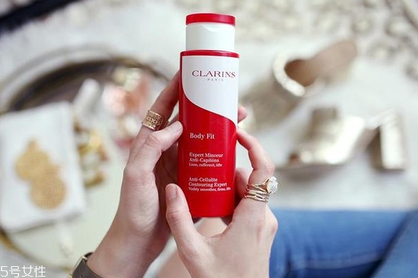 clarins瘦腿神器紅魔晶第七代有效嗎？緊致力max