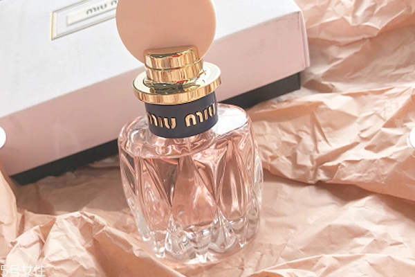 miumiu粉色香水怎么樣？miumiu2018新香水什么味道？