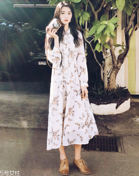 春游穿什么衣服好看？這幾款拍照巨好看