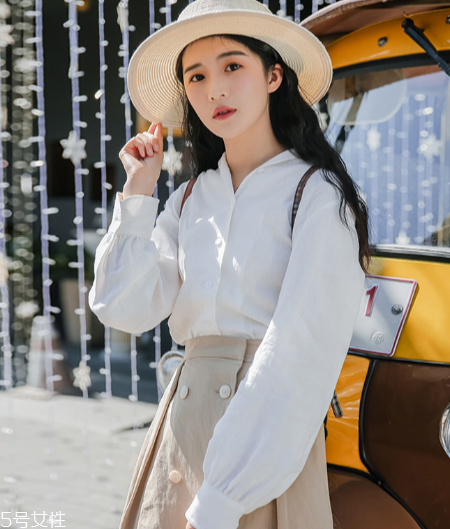 春游穿什么衣服好看？這幾款拍照巨好看